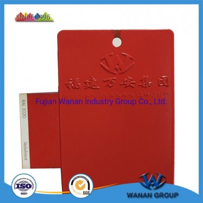 Ral 3020 Traffic Red Powder Coating Paint